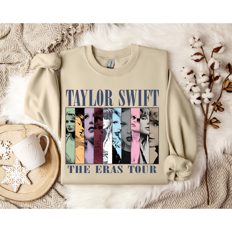 Taylor Swiftie Merch, Eras Tour Taylor Sweatshirt, Sweater, Shirt, T Swiftie, Swifties, Sweater Unisex.jpg