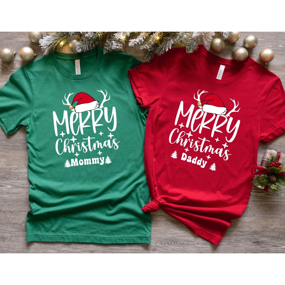 Merry Christmas Family Shirts, Christmas Family Shirt, Family Christmas Shirt, Dear Santa Tshirt, Christmas Quotes Shirt, Gift For Christmas.jpg