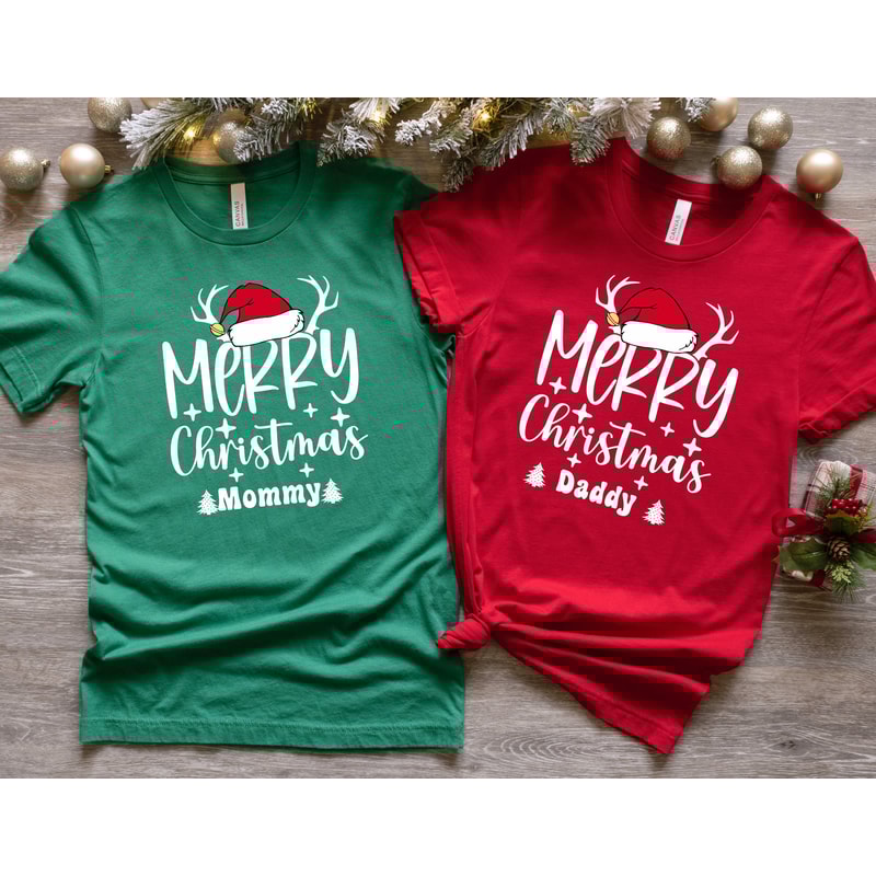 Merry Christmas Family Shirts, Christmas Family Shirt, Family Christmas Shirt, Dear Santa Tshirt, Christmas Quotes Shirt, Gift For Christmas.jpg