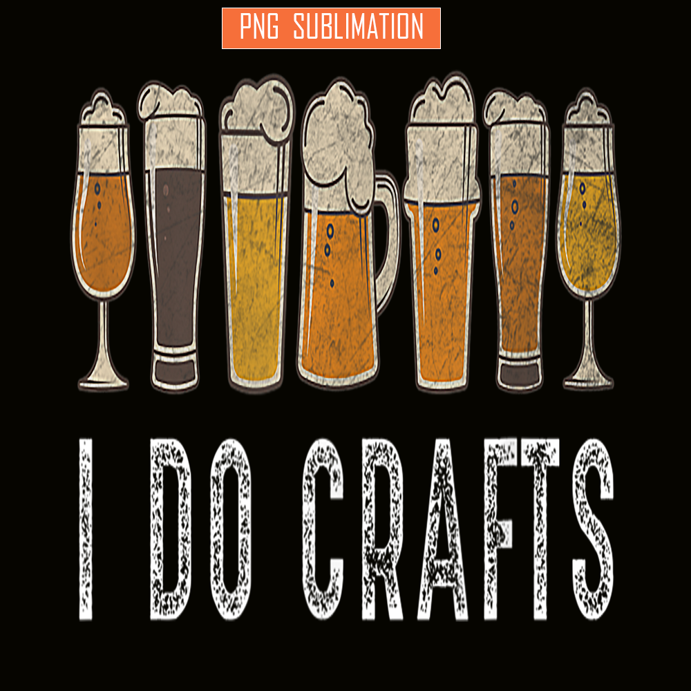 BEER28102318-Craft Beer Vintage PNG I Do Crafts PNG Home Brew Art PNG.png