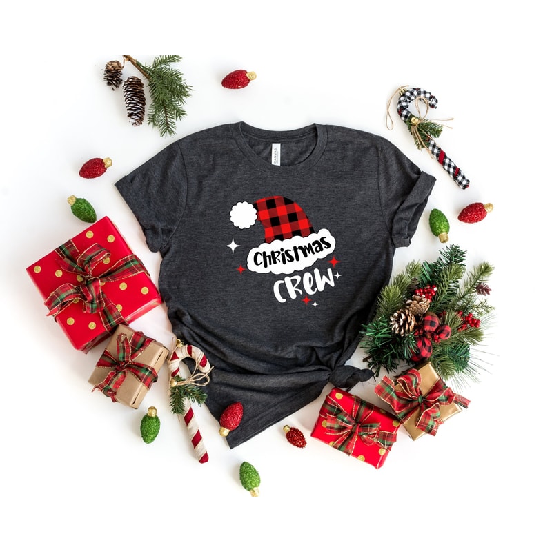 Christmas Crew Shirt, Merry Christmas Shirt, Christmas Teacher Shirt, Matching Christmas Shirts, Family Christmas Shirts, Christmas lights.jpg