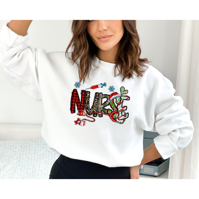 Christmas Nursing Shirt, Nursing School T Shirt,Nurse Christmas shirt, Christmas Shirt, 2022 Christmas,Nurse Shirt,Nurse Gift for Woman.jpg
