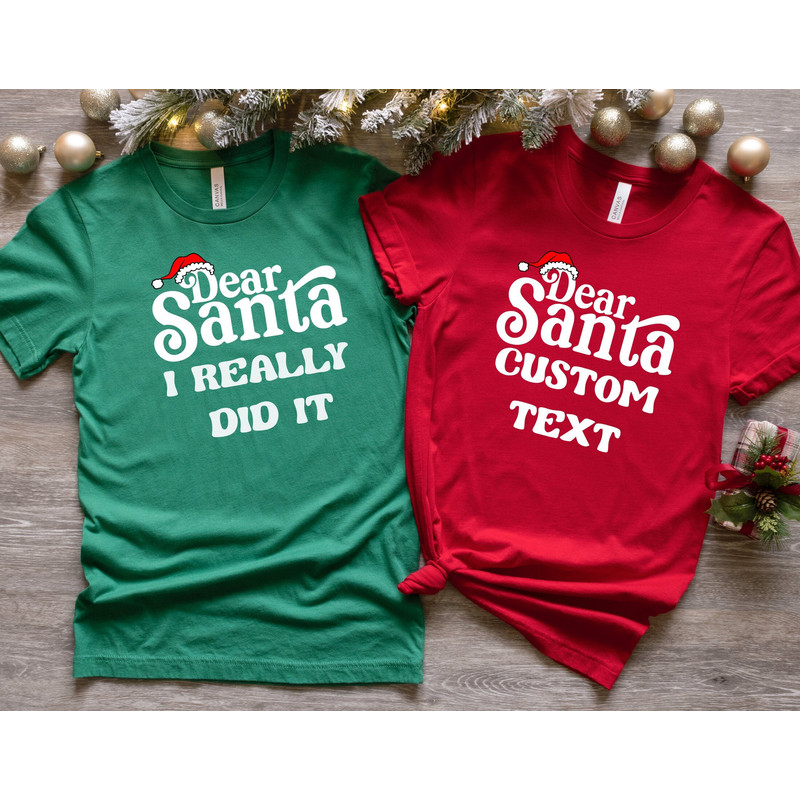 Over 46 Quotes Dear Santa Christmas Family Shirts, Dear Santa Tshirt, Christmas Family Shirt, Family Christmas Shirt, Christmas Quotes Shirt 4.jpg