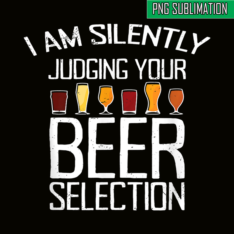 BEER28102329-Judging Your Beer Selection PNG Beer Lovers PNG Drunk Time PNG.png