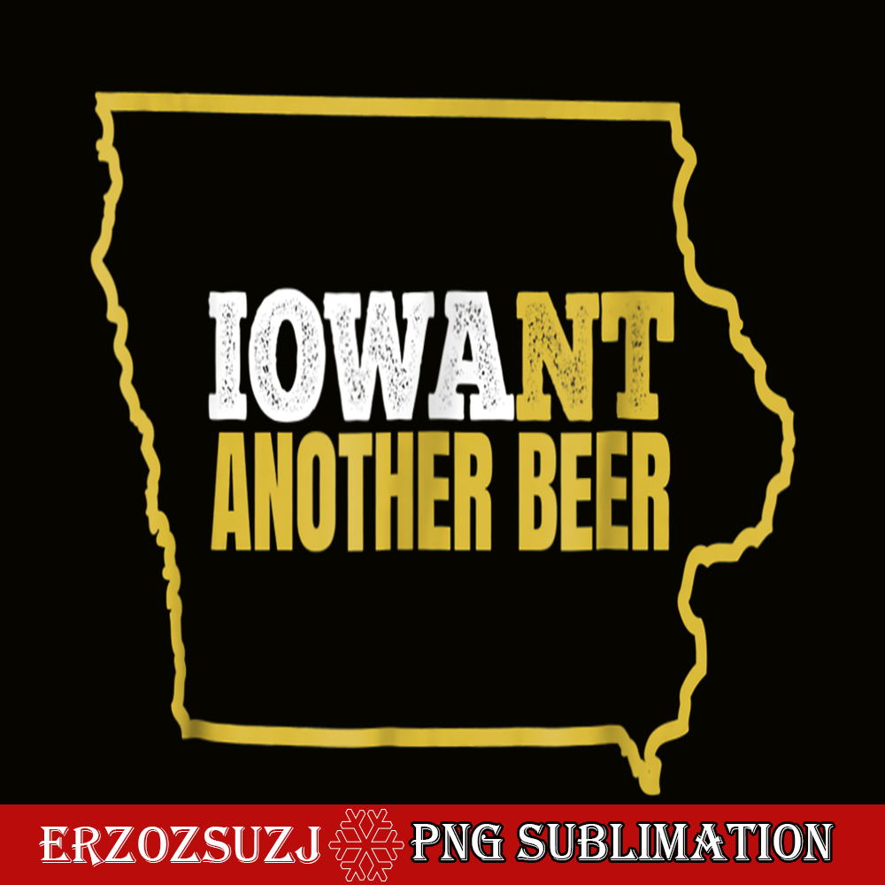 BEER28102332-I Want Another Beer PNG Beer Lovers PNG Types Of Beers PNG.png