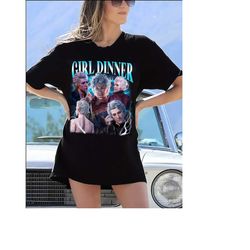 vintage 90s graphic style astarion baldurs gate 3 girl dinner t-shirt - astarion baldurs shirt - baldurs gate 3 oversize