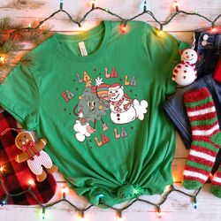 teacher christmas shirt, fa la la la christmas shirt, christmas math shirts, christmas math shirt, fa la la math gift sh