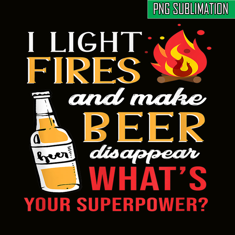 BEER28102341-Make Beer Disappear PNG Funny Camping PNG Camping And Beer PNG.png