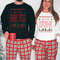Bend Over and I'll Show You Christmas Couple T-Shirt,Griswold Family Matching Shirts,Funny Christmas Tree,Xmas Couple Shirt,Xmas Holiday Tee.jpg