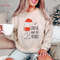 Drink And Be Merry Sarcastic Christmas Sweatshirt, Christmas Wine Crewneck, Christmas Dinner Sweater, Aesthetic Christmas Party Sweatshirt.jpg