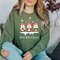 Funny Christmas Boo Boo Crew Sweatshirt, Cute Nursing Student Christmas Party Crewneck, Sarcastic Nurse Claus Sweater, Merry Christmas Gift.jpg