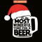 BEER28102349-Wonderful Time For A Beer PNG Christmas Beer PNG Drunk Christmas PNg.png