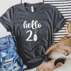 21st birthday tshirt for girls, hello 21 birthday gift for women , 21st birthday party t-shirt, 21st birthday gift, 21 l