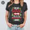 Sarcastic Christmas Shirt, Merry Christmas T Shirts, Holiday Clothing, Xmas Outfits, Santa T Shirts, Womens Clothing, Christmas Gifts.jpg