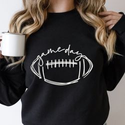 gameday sweatshirt , football sweatshirt , sunday football sweatshirt , unisex football sweatshirt s, gameday t-shirt