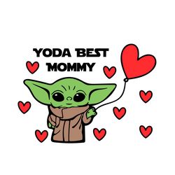 yoda best mommy svg, mother day svg, baby yoda svg, mommy baby yoda svg, baby yoda gifts svg, happy mother day svg, mom