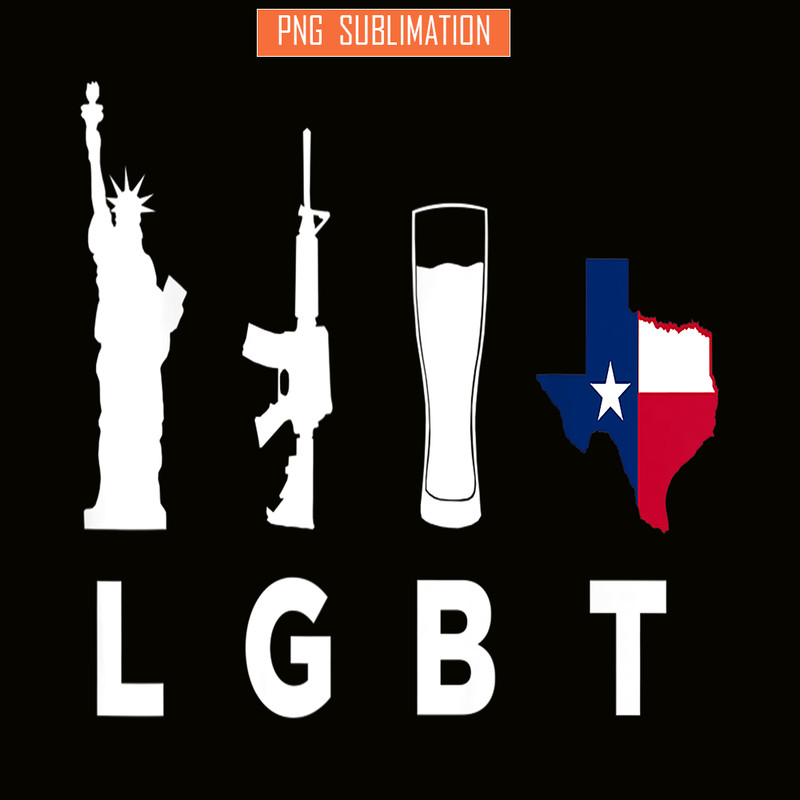 BEER28102352-Liberty Guns Beer Texas LGBT PNG Beer LGBT PNG USA And Beer PNG.png