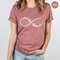 Sister TShirts, Matching Best Friends Shirts, Best Friend Gift, Girls Vneck T-Shirts, Friends Outfit, Gift for Friend, Womens Clothing.jpg