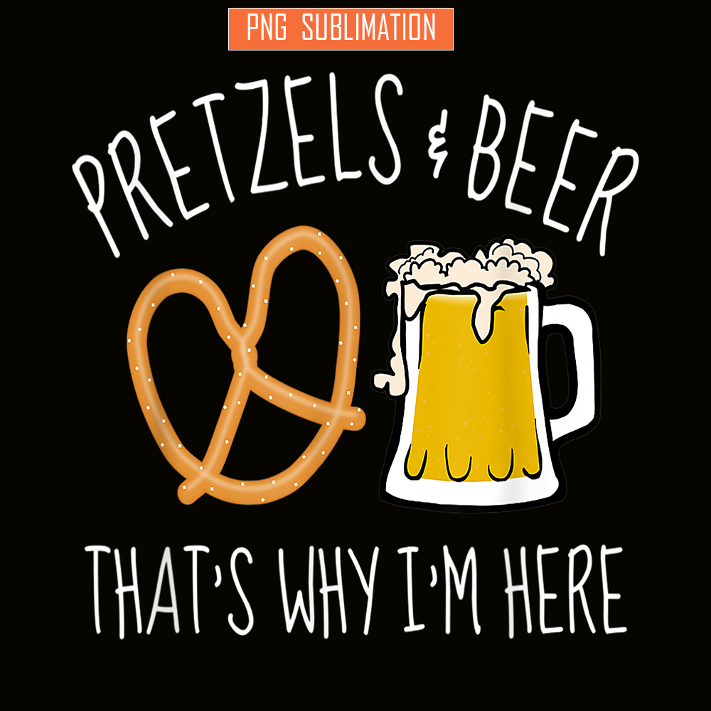 BEER28102358-Pretzels And Beer PNG Beer Lover PNG Beer Season PNG.png