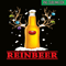 BEER28102364-Reinbeer PNG Christmas Lights Beer PNG Santa Reindeer Drinking PNG.png