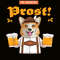 BEER28102365-Corgi And Beer PNG Drunk Corgi PNG Prost Corgi PNG.png