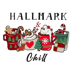 hallmark christmas coffee png, merry christmas png, coffee latte png,christmas png, christmas latte png digital download