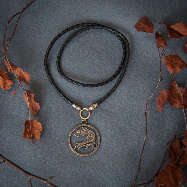 panther-leather-necklace