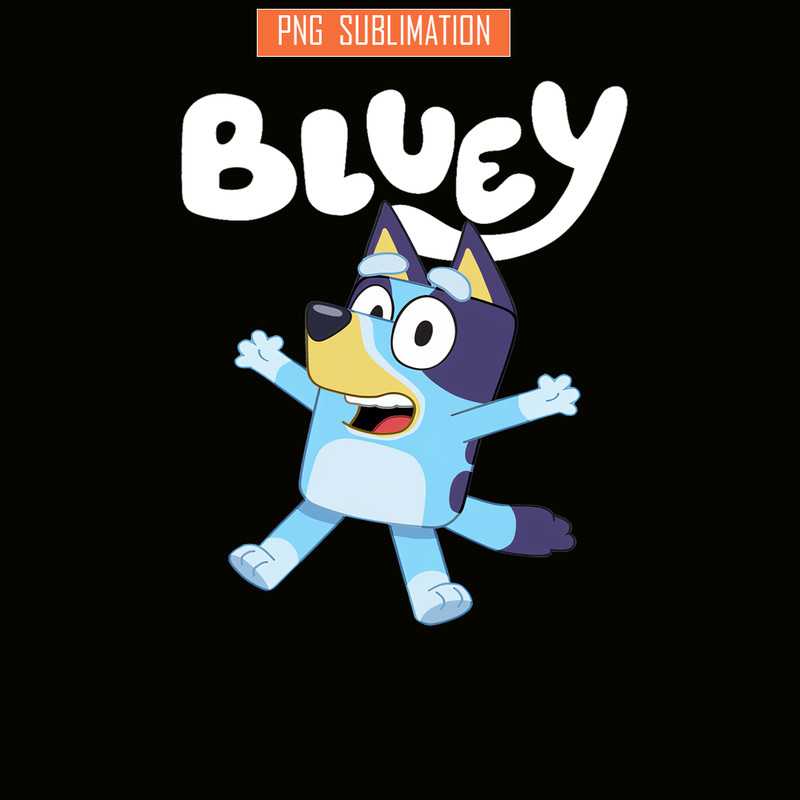 BLP22112306-Cute Bluey Character PNG Bluey Movie PNG Blue PNG.png