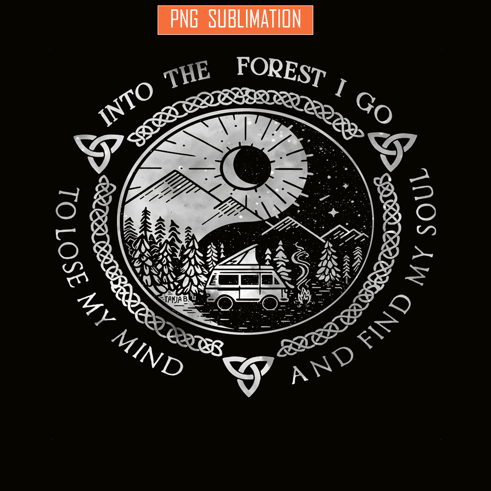 CAMP07112335-Into the forest I go PNG Yin Yang Forest PNG Camping PNG.png