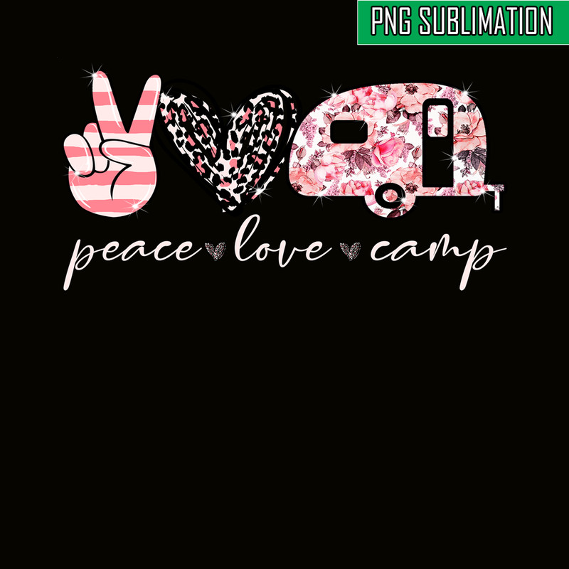 CAMP07112380-Peace Love Camp PNG Leopard Camping PNG Camping Lover PNG.png