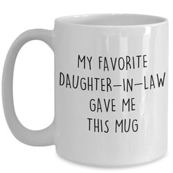 daughter in law gift for mother in law father in law gift from daughter mom dad of groom christmas gift my daughter in l