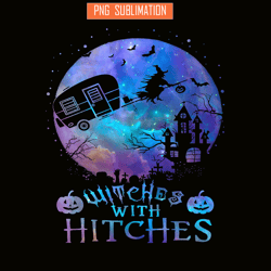 witches with hitches halloween png camping night png halloween and camping png