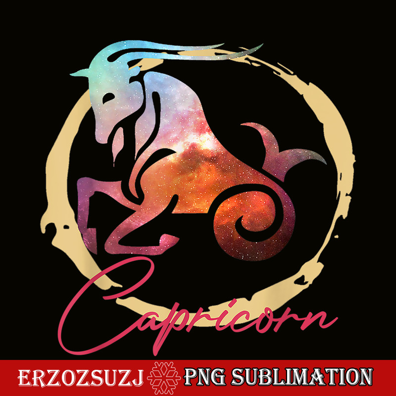 CPB28102303-Astrology Capricorn Horoscope PNG Zodiac Sign PNG Capricorn PNG.png