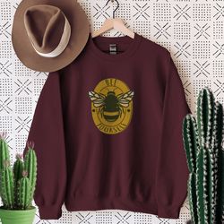 bee yourself shirt, beekeeper shirt, pocket bee shirt, insect shirts, earth day shirts, beekeeper gift, bee lover shirt,