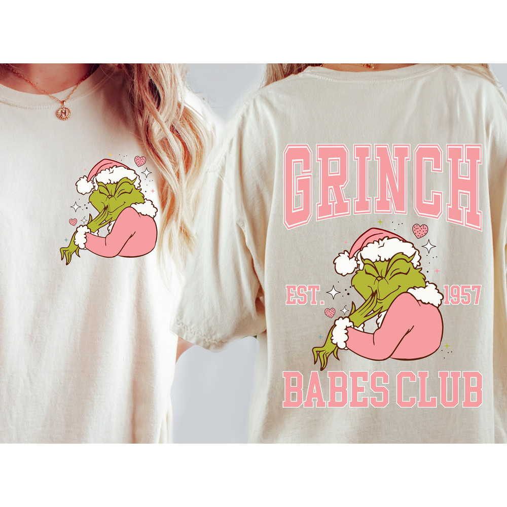 Pink Christmas Png, Christmas png, Merry Christmas Png, Retro Christmas Png, Christmas Movie Characters png, Christmas Sublimation Png.jpg