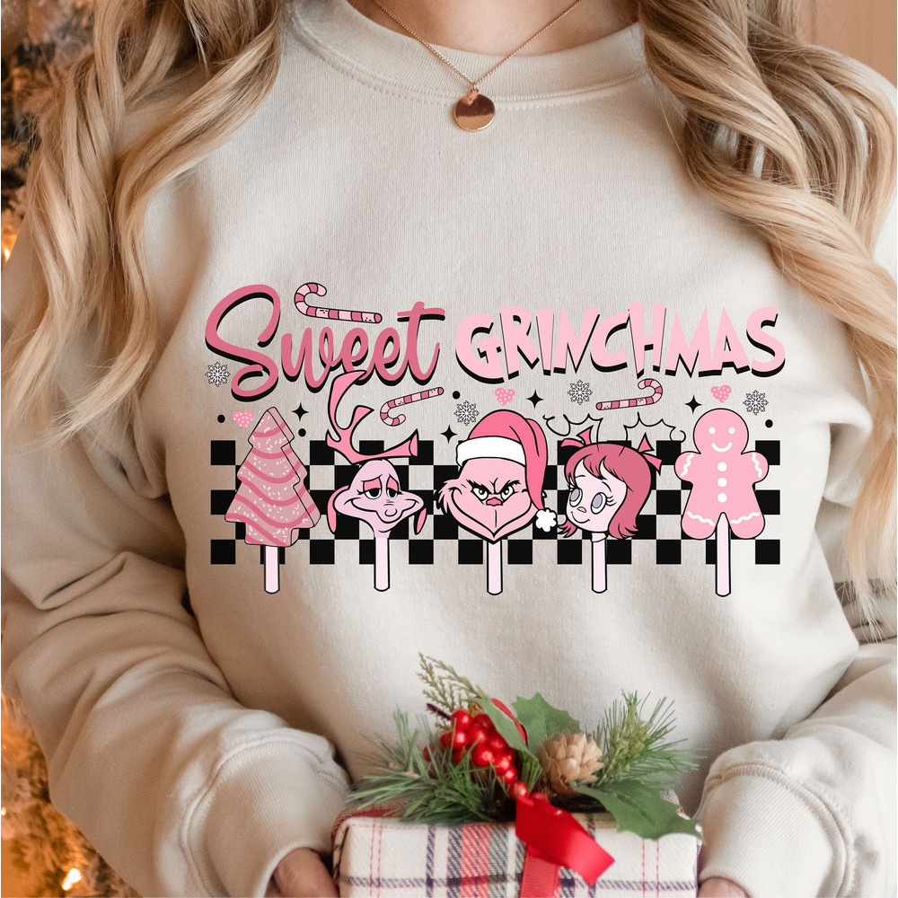 Pink Christmas png, Christmas png, Christmas Sublimation, Merry Christamas png, Funny Christmas png, Retro png, Sublimation Design Download.jpg