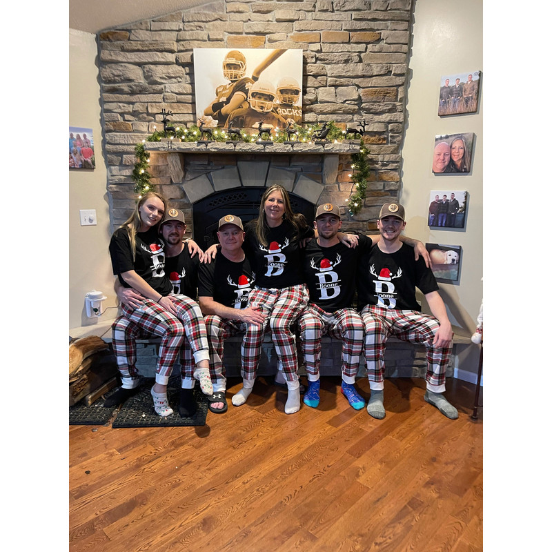 Matching Family Christmas Shirts, Christmas Shirts,Custom Family Shirts,Family Photoshoot Shirts,Personalized Christmas Gift,Christmas Gifts.jpg