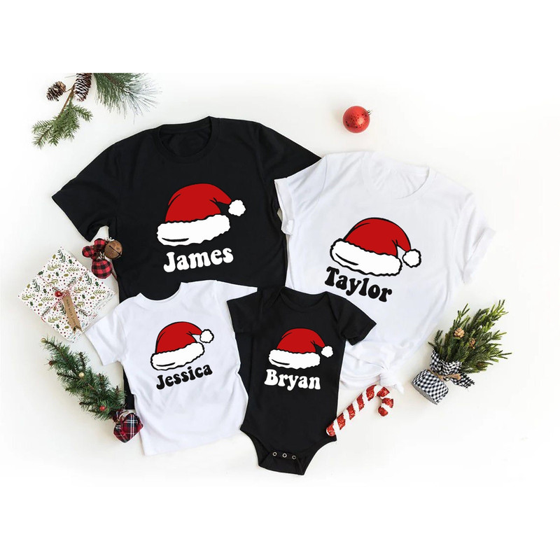 Matching Family Christmas Shirts, Family Christmas Shirt, Matching Xmas, Custom Christmas Tee, Personalized Christmas Gift, Christmas 2023.jpg