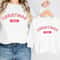 Pink Christmas Vibes Sweatshirts, Mommy and Me Christmas Sweatshirt, Matching Mom and Me Christmas, Cute Christmas Sweatshirt, Xtmas Gift.jpg
