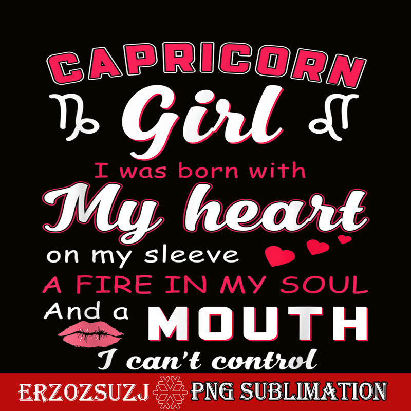 CPB28102315-Capricorn Girl PNG Funny Quote With Zodiac Sign PNG Birthday Gift PNG.png