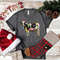Cow Christmas Sweatshirt, Merry Christmas Heifers Tee, Christmas Cow Shirt, Highland Cow Farm Christmas Shirt, Farmer Cow Animal Lover Shirt.jpg