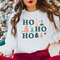 Ho Ho Ho Shirt, Christmas Shirt, Christmas Gift, Santa Shirt, Holiday Shirt, Christmas T-shirt, Christmas Trees Shirt, Cute Christmas Tee.jpg