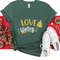 Love Winter T Shirt, Happy New Year, Winter Women Shirt, Christmas Gifts, Christmas Vibes, Women's Christmas Tee, Christmas Family Shirt.jpg