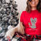 Merry Catmas Cute T Shirt, Women's Christmas Shirt, Funny Christmas Shirt, Christmas Gifts, Christmas Vibes, Christmas Party, New Year.jpg