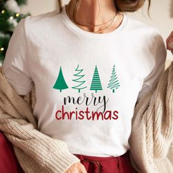 merry christmas shirt, matching group christmas shirt, christmas vacation shirt, christmas is my favorite, colorful chr