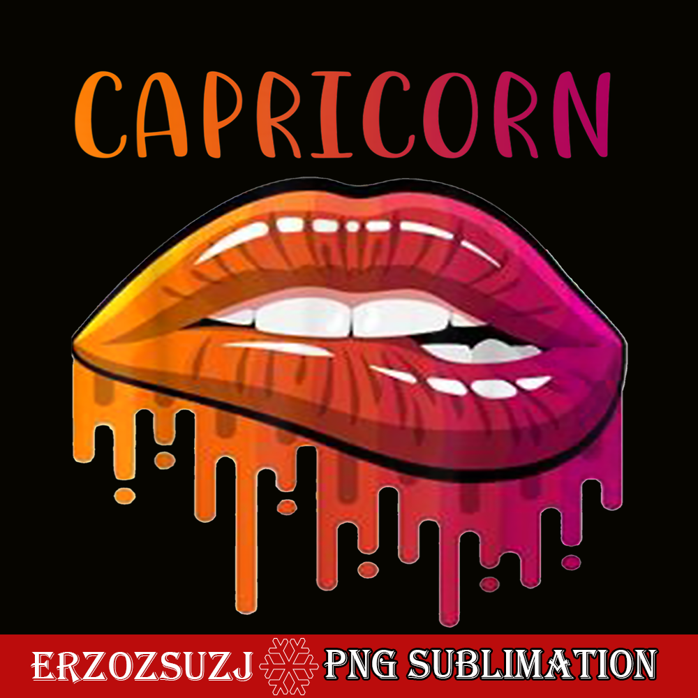 CPB28102320-Capricorn Lipstick PNG Zodiac Lovers PNG Capricorn Character PNG.png