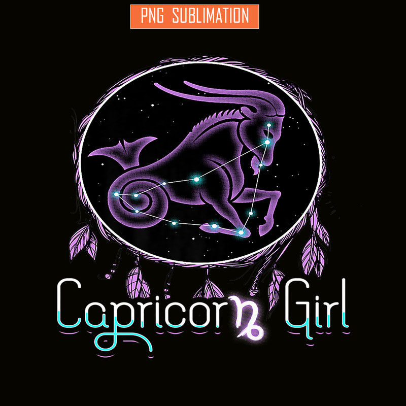 CPB28102318-Capricorn Girl PNG Starsign Horoscope PNG Zodiac Sign PNG.png