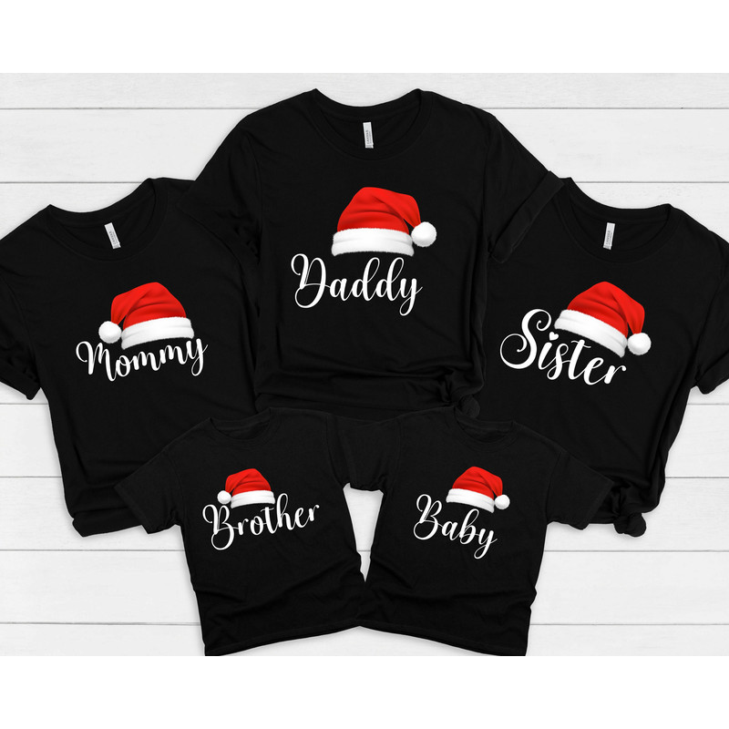 Matching Xmas Tees, Matching Family Christmas Shirts, Family Christmas Shirt, Family Christmas Tee, Xmas Family, Merry Christmas Shirt.jpg
