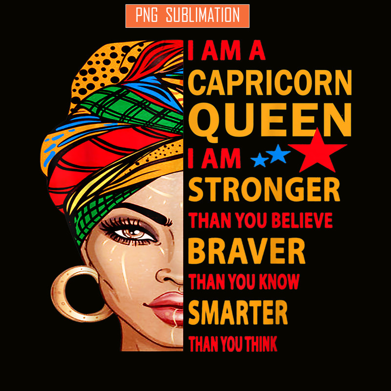 CPB28102325-Capricorn Queen PNG Capricorn zodiac PNG Capricorn Woman PNG.png