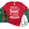 Christmas Grandma Shirt,Christmas Shirt, Grandma Holiday Shirt, Winter Shirt, Forget About Santa I'll Just Ask Grandma Shirt.jpg